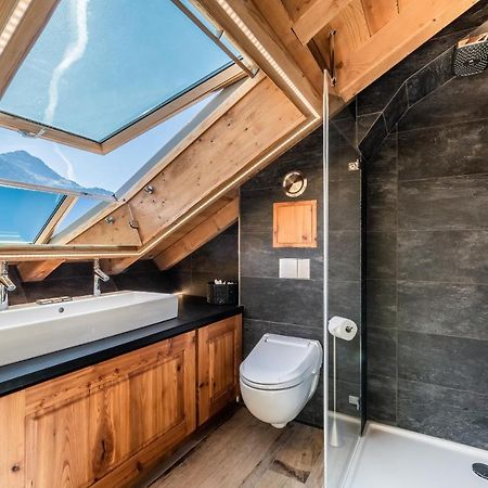 Apartment Garapa Morzine - By Emerald Stay ภายนอก รูปภาพ