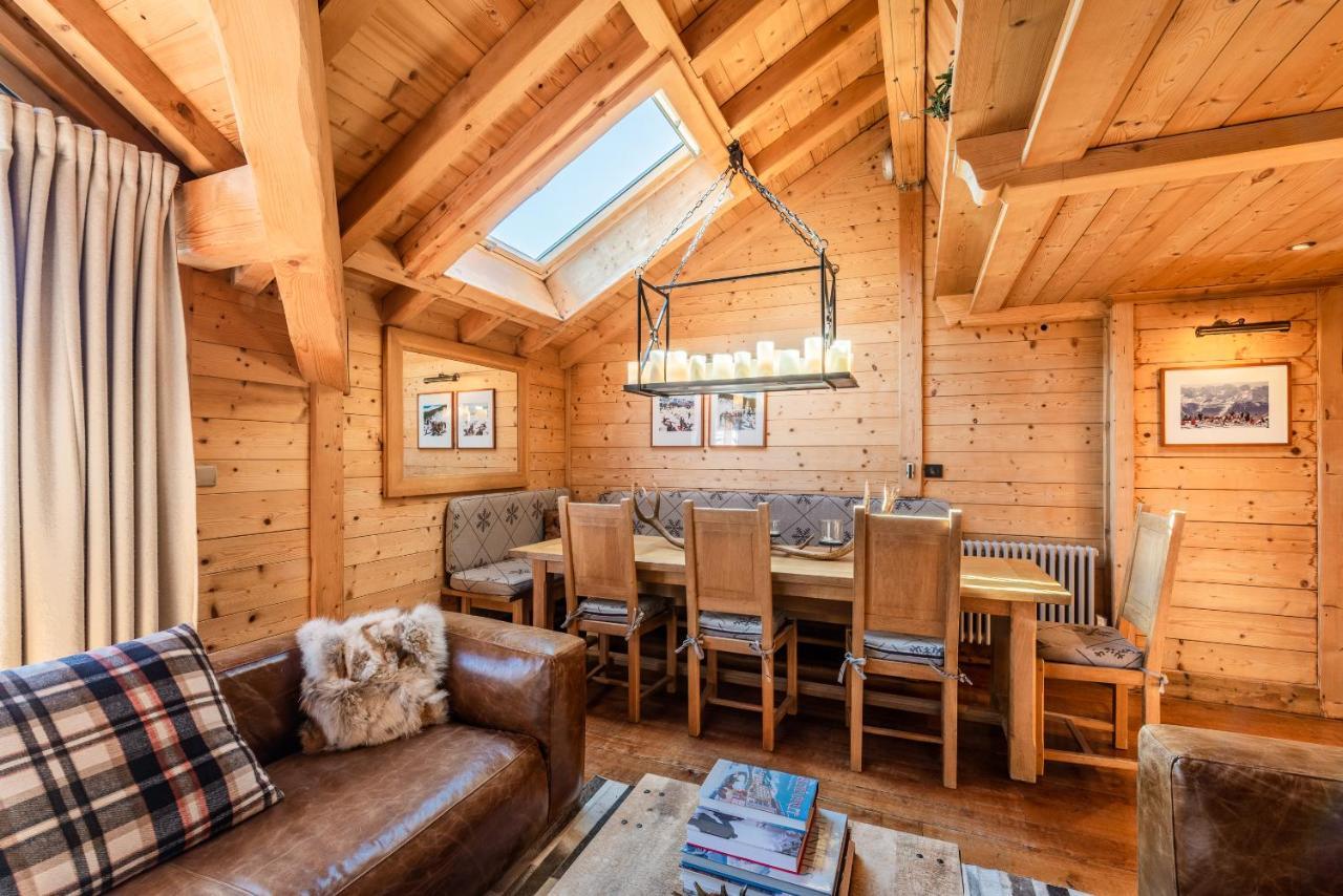 Apartment Garapa Morzine - By Emerald Stay ภายนอก รูปภาพ