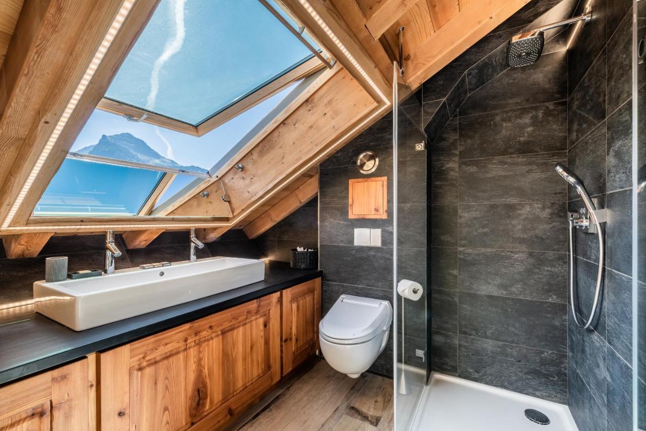 Apartment Garapa Morzine - By Emerald Stay ภายนอก รูปภาพ