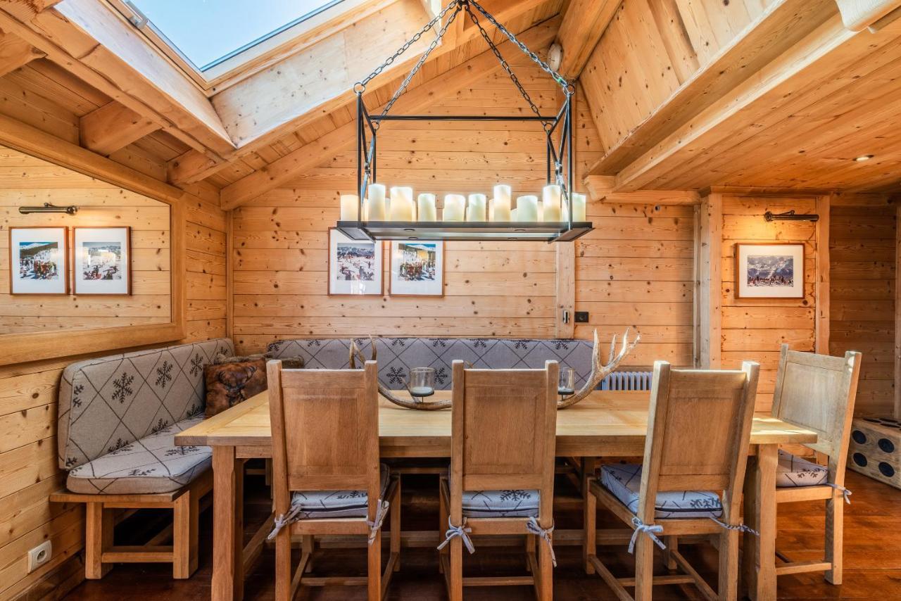 Apartment Garapa Morzine - By Emerald Stay ภายนอก รูปภาพ