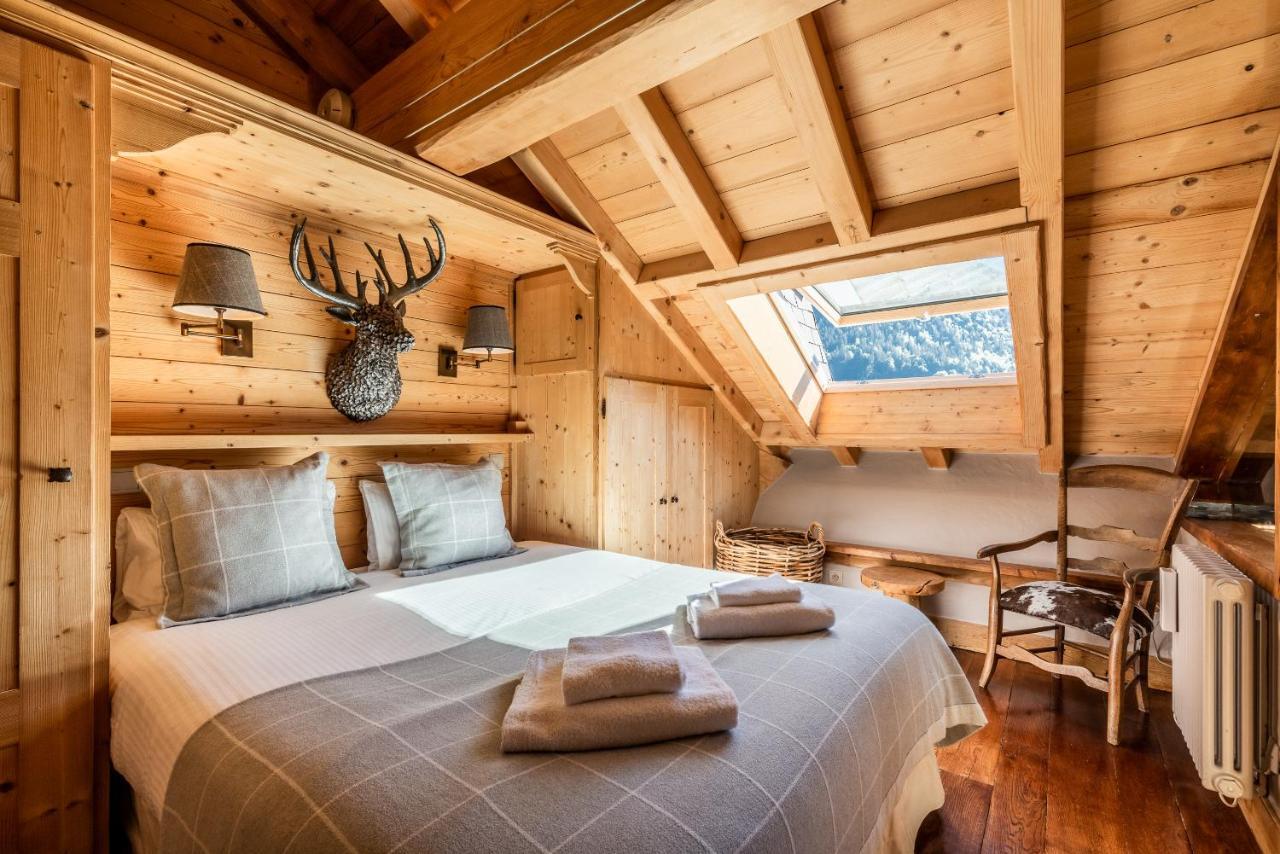 Apartment Garapa Morzine - By Emerald Stay ภายนอก รูปภาพ