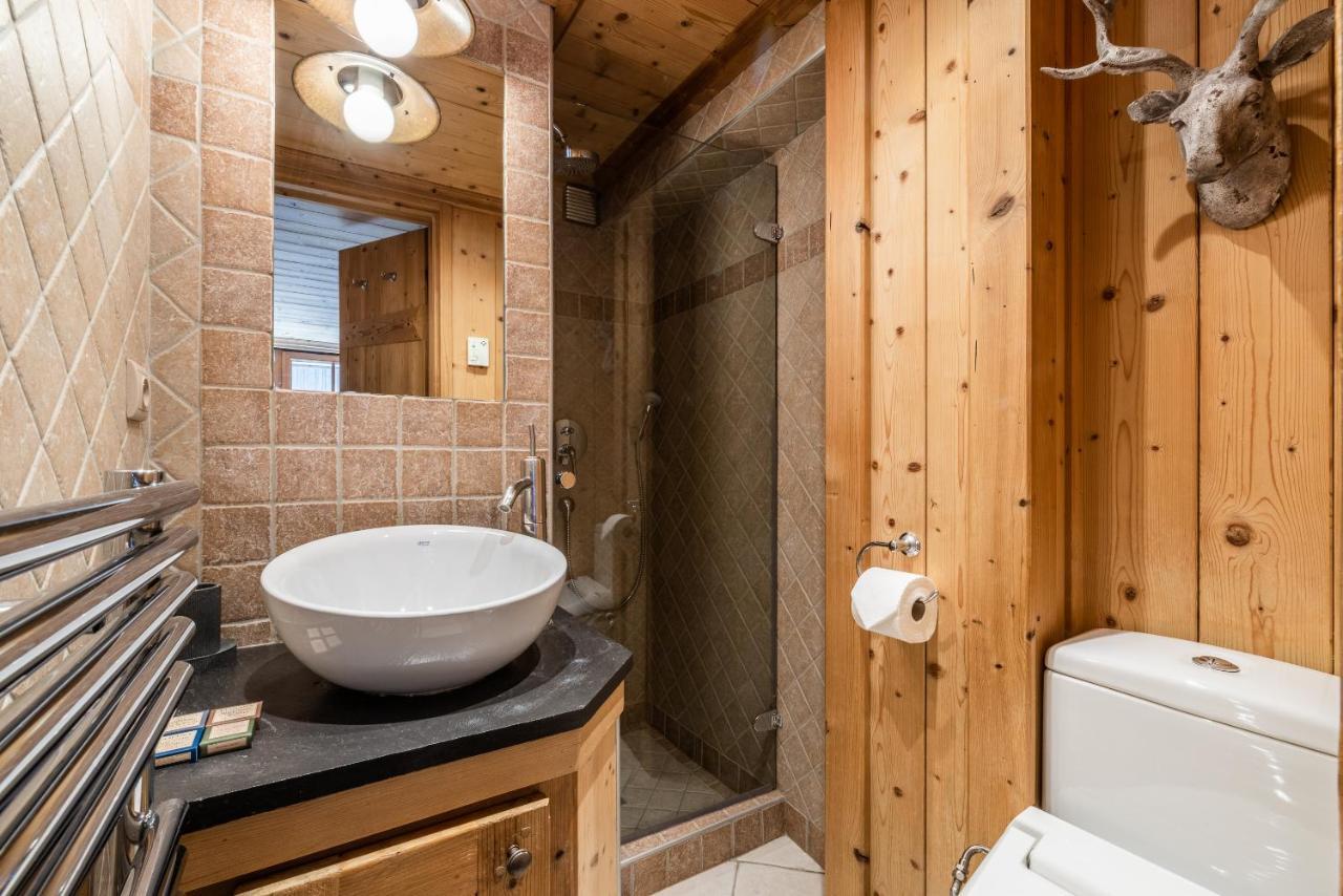 Apartment Garapa Morzine - By Emerald Stay ภายนอก รูปภาพ