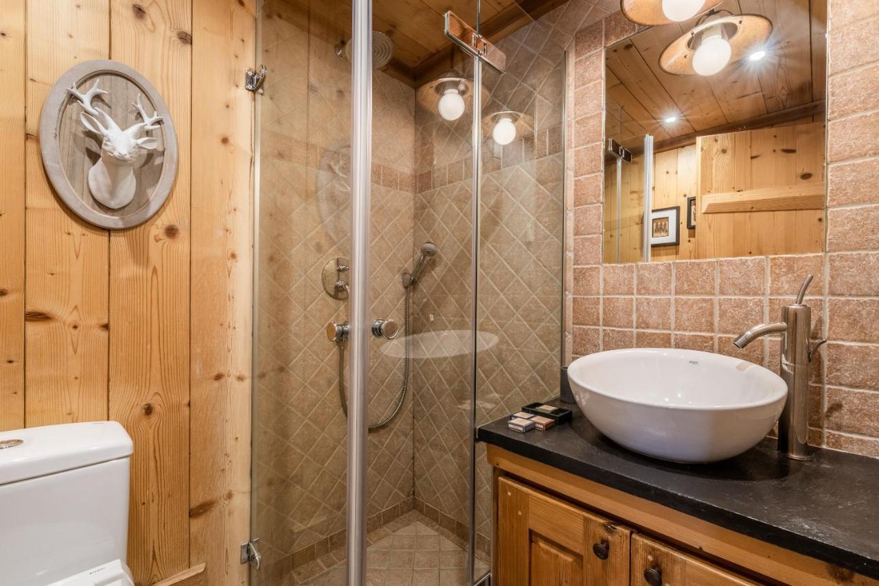 Apartment Garapa Morzine - By Emerald Stay ภายนอก รูปภาพ