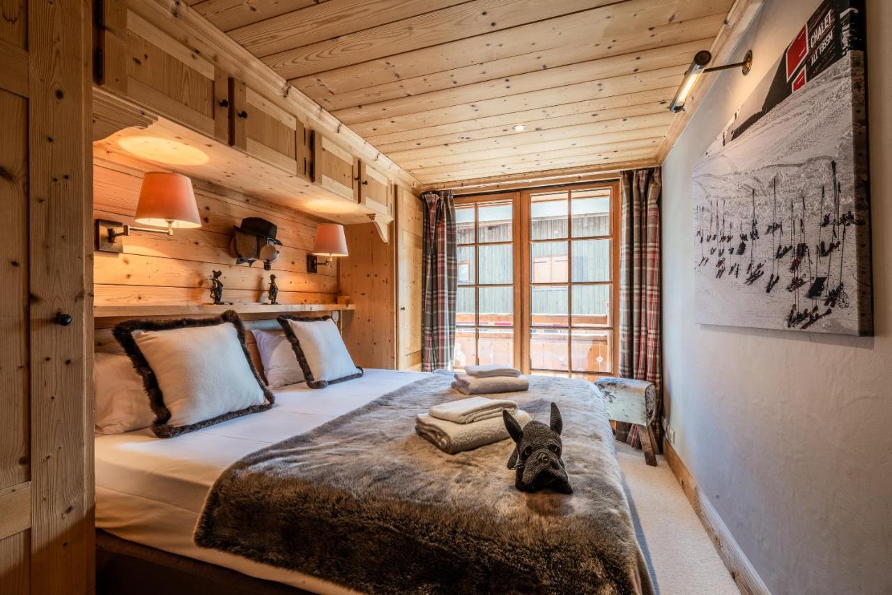 Apartment Garapa Morzine - By Emerald Stay ภายนอก รูปภาพ