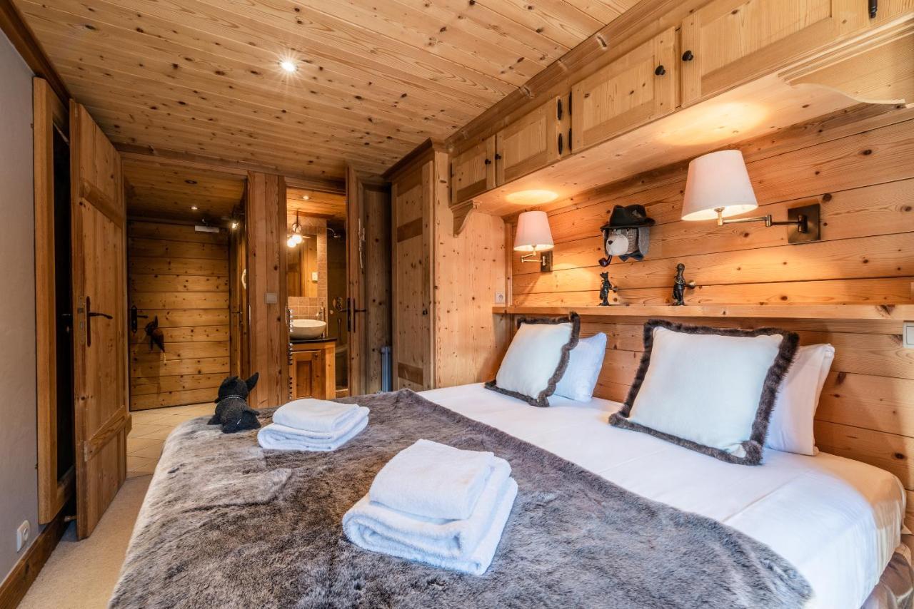 Apartment Garapa Morzine - By Emerald Stay ภายนอก รูปภาพ