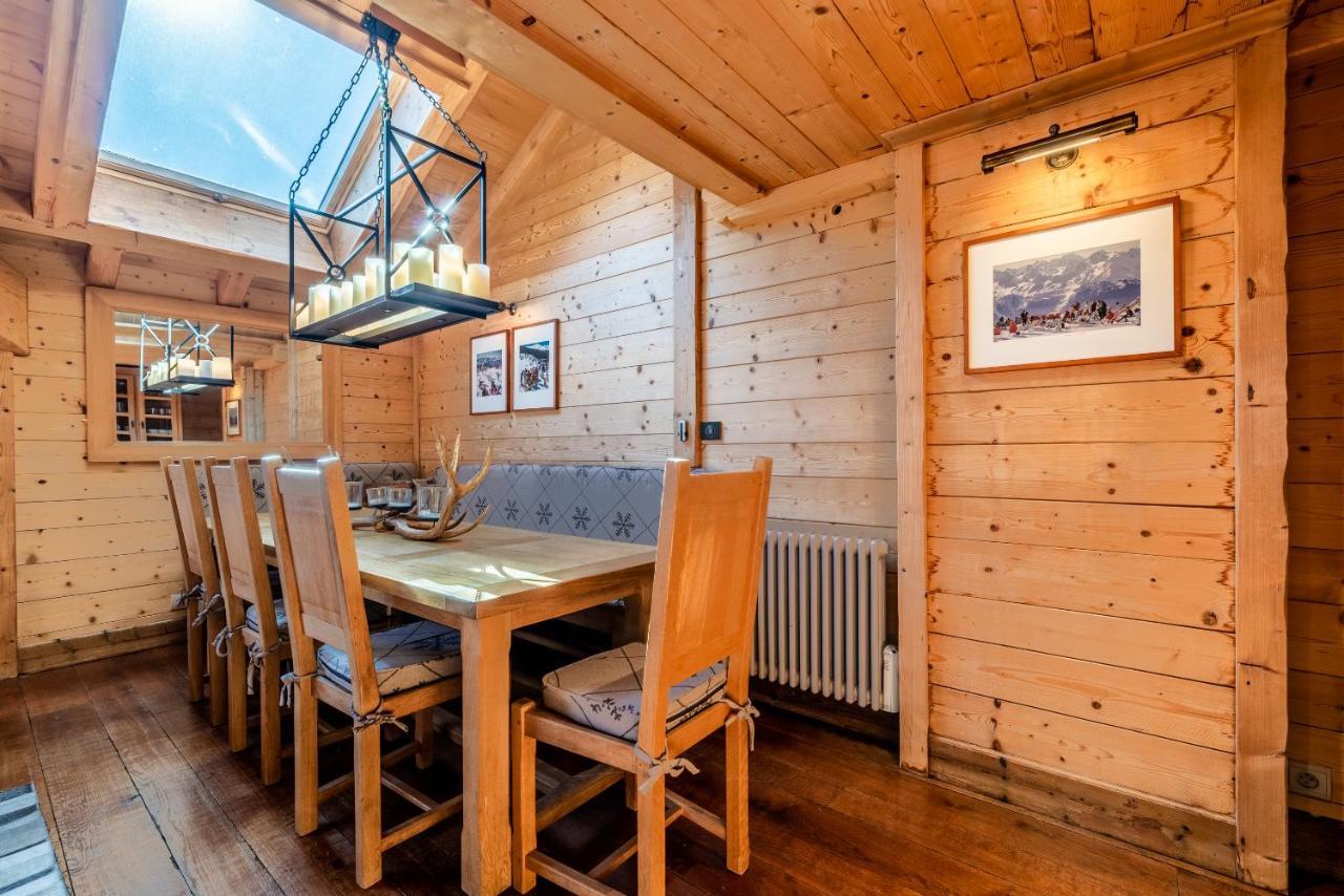 Apartment Garapa Morzine - By Emerald Stay ภายนอก รูปภาพ