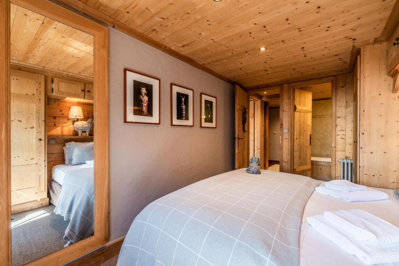 Apartment Garapa Morzine - By Emerald Stay ภายนอก รูปภาพ